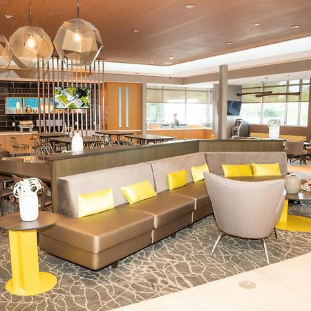 Springhill Suites By Marriott Woodbridge Buitenkant foto