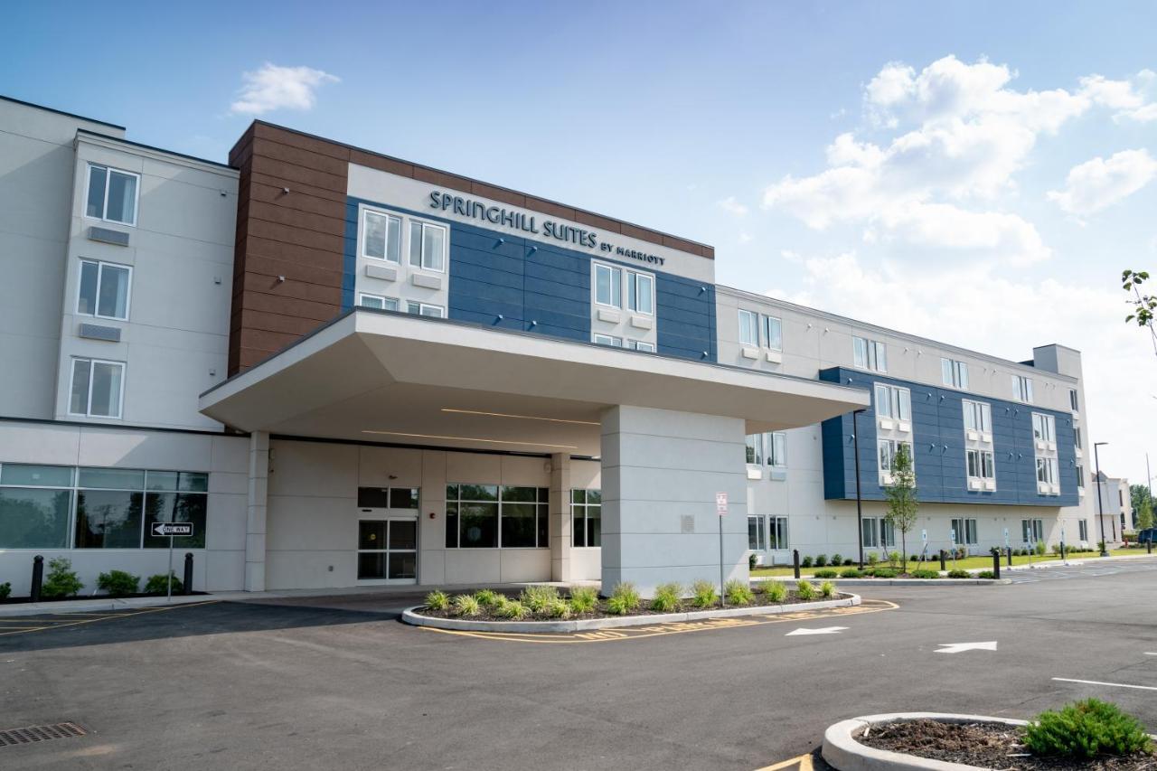 Springhill Suites By Marriott Woodbridge Buitenkant foto