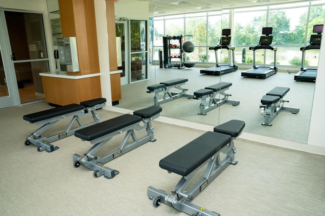 Springhill Suites By Marriott Woodbridge Buitenkant foto