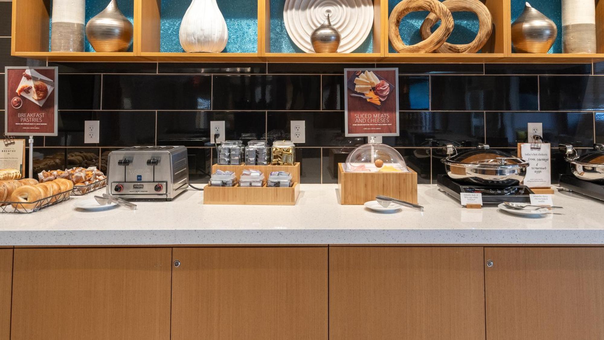 Springhill Suites By Marriott Woodbridge Buitenkant foto