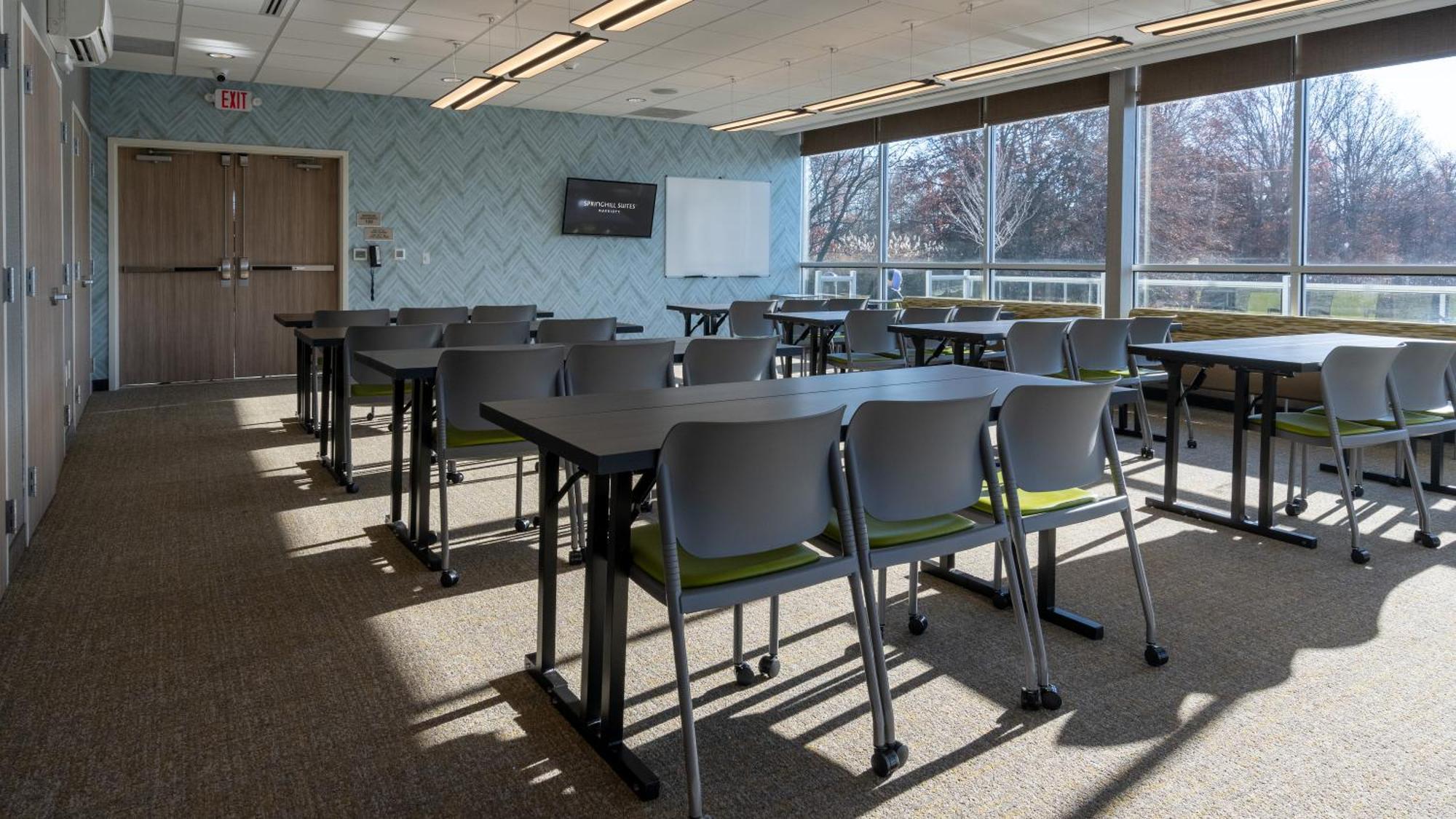 Springhill Suites By Marriott Woodbridge Buitenkant foto