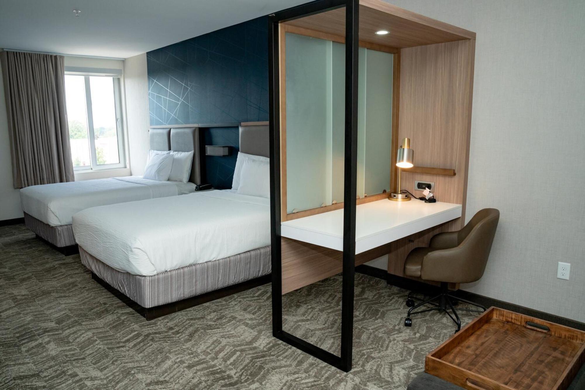 Springhill Suites By Marriott Woodbridge Buitenkant foto