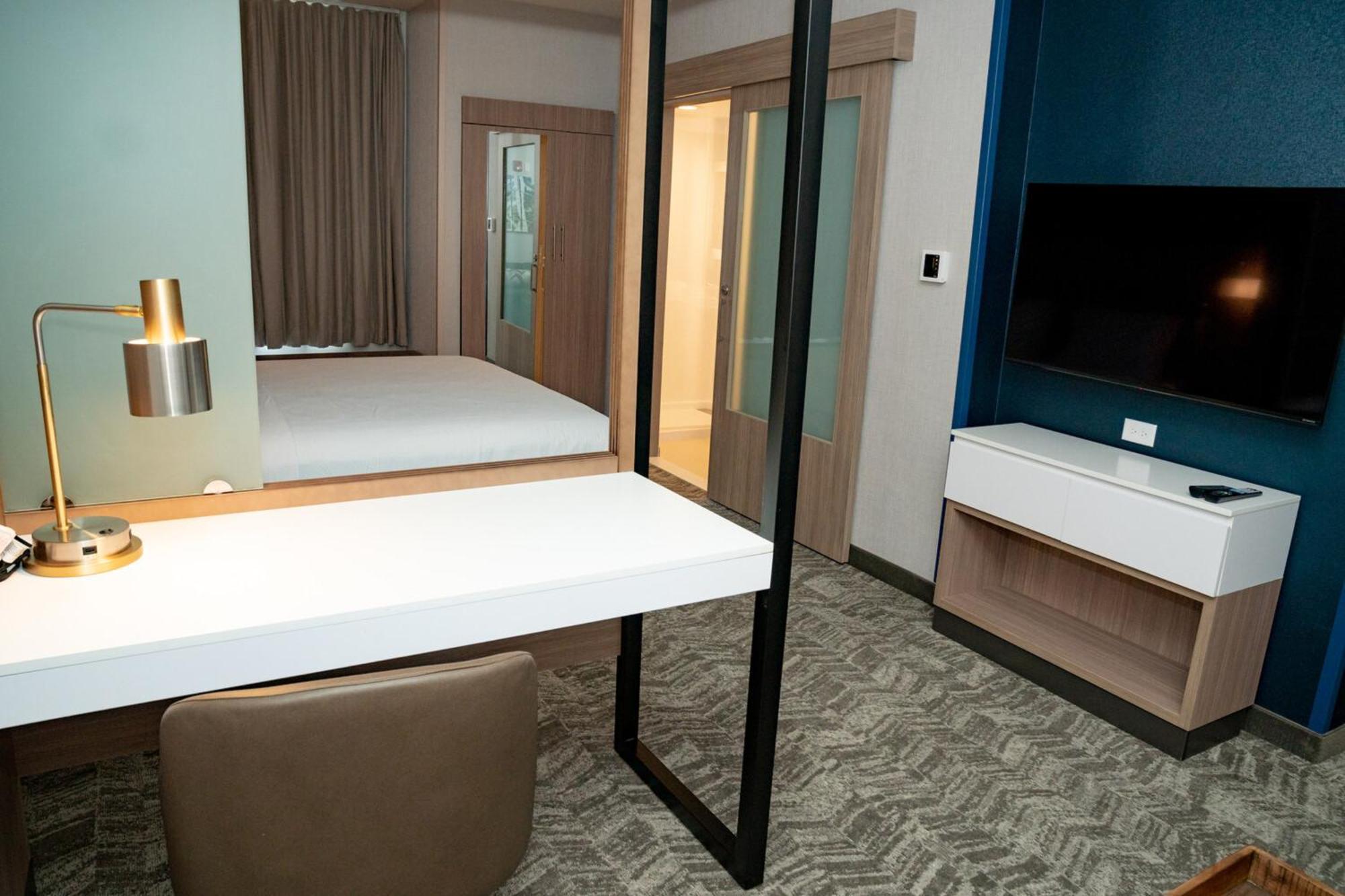 Springhill Suites By Marriott Woodbridge Buitenkant foto